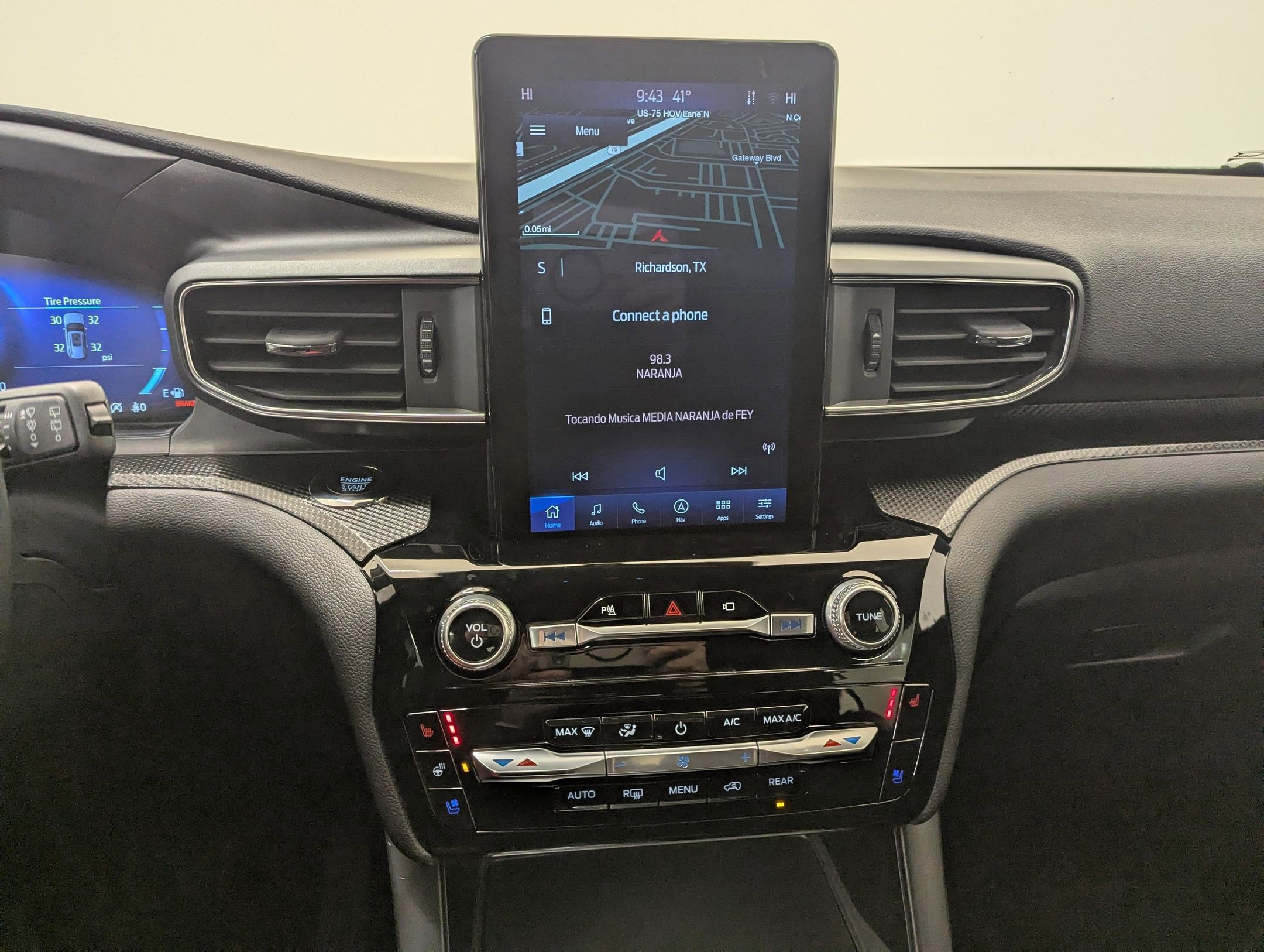 Certified 2023 Ford Explorer ST w/ Equipment Group 401A image 24