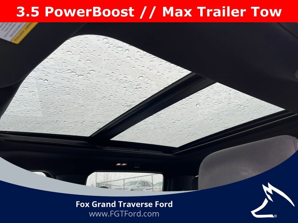 Certified 2023 Ford F150 XLT w/ Equipment Group 302A High image 12