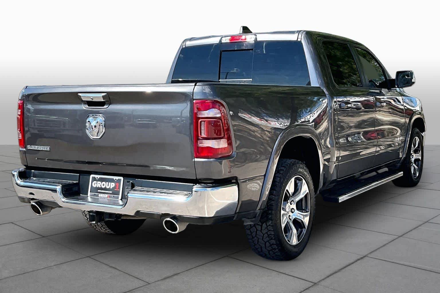 Used 2022 RAM 1500 Laramie RWD image 13