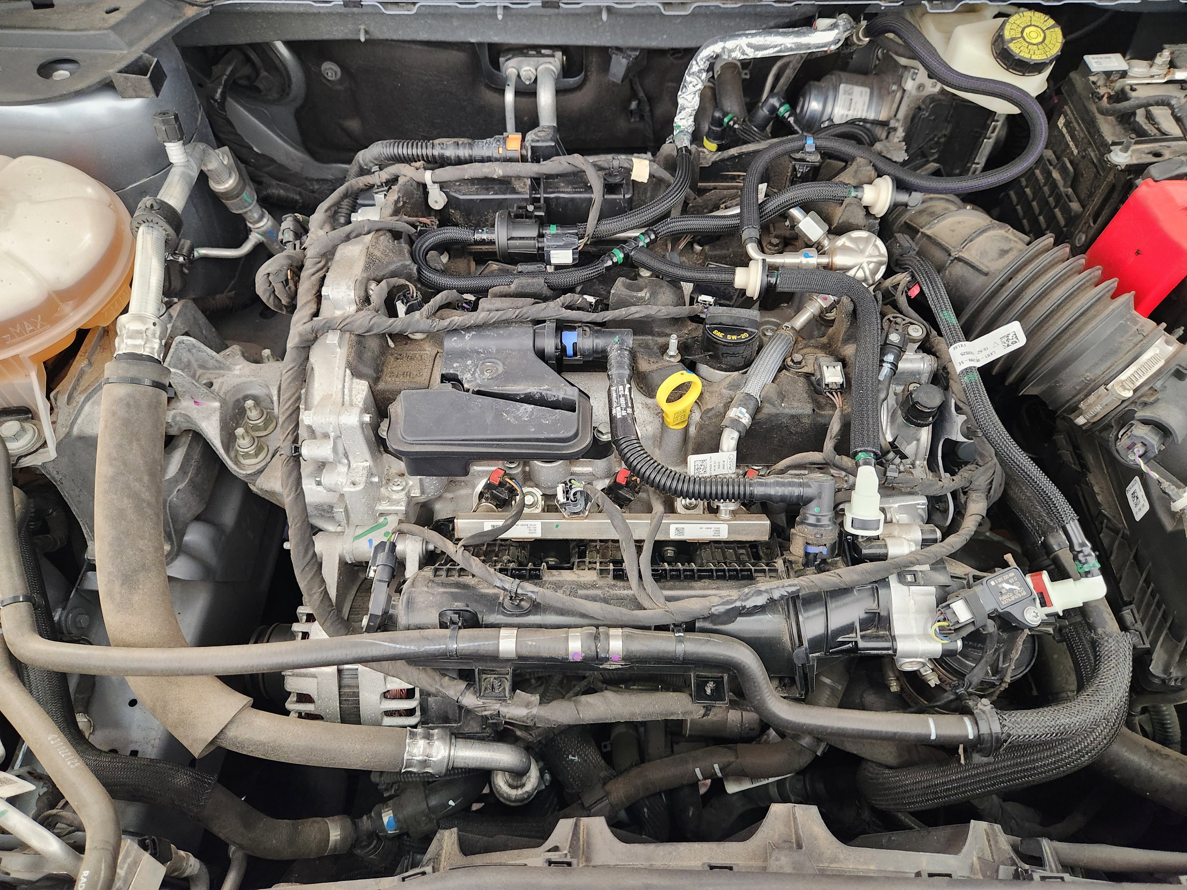 Certified 2022 Ford Escape SEL image 31