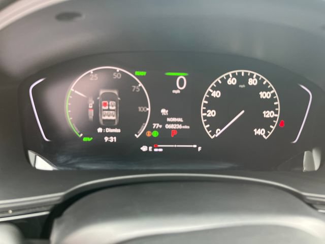 Used 2025 Honda Civic FWD Hybrid Sedan image 9