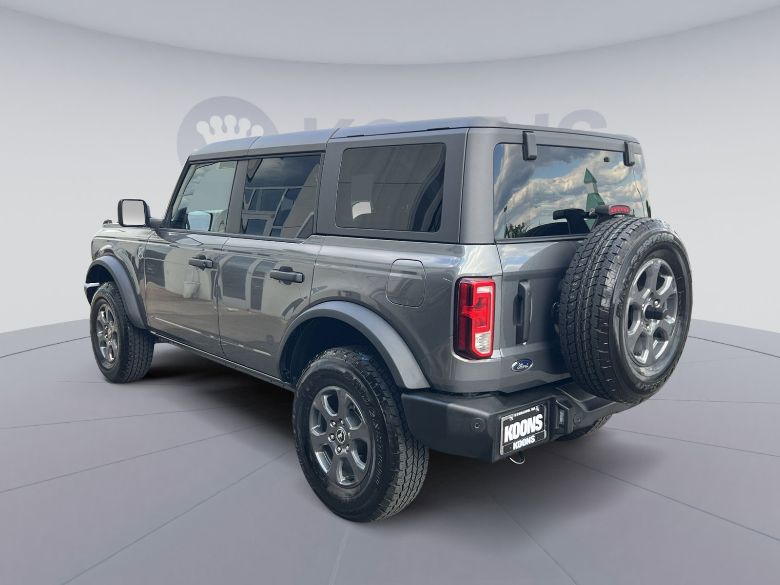 Certified 2025 Ford Bronco Big Bend AWD/4WD image 14