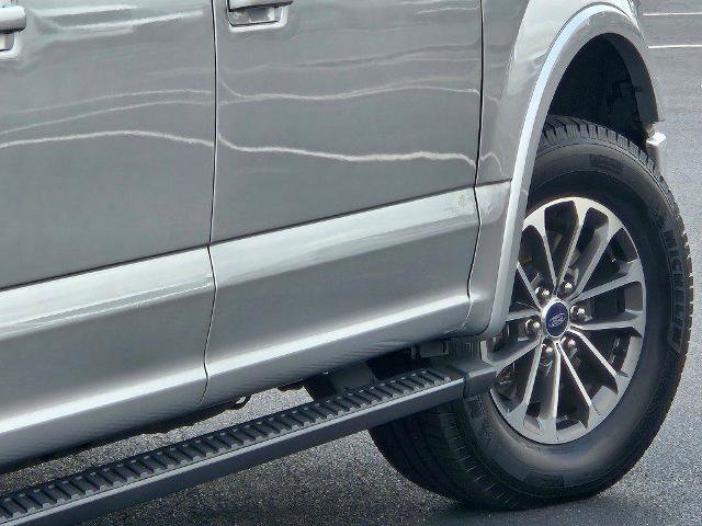 Certified 2018 Ford F150 XLT w/ Equipment Group 302A Luxury AWD/4WD image 14