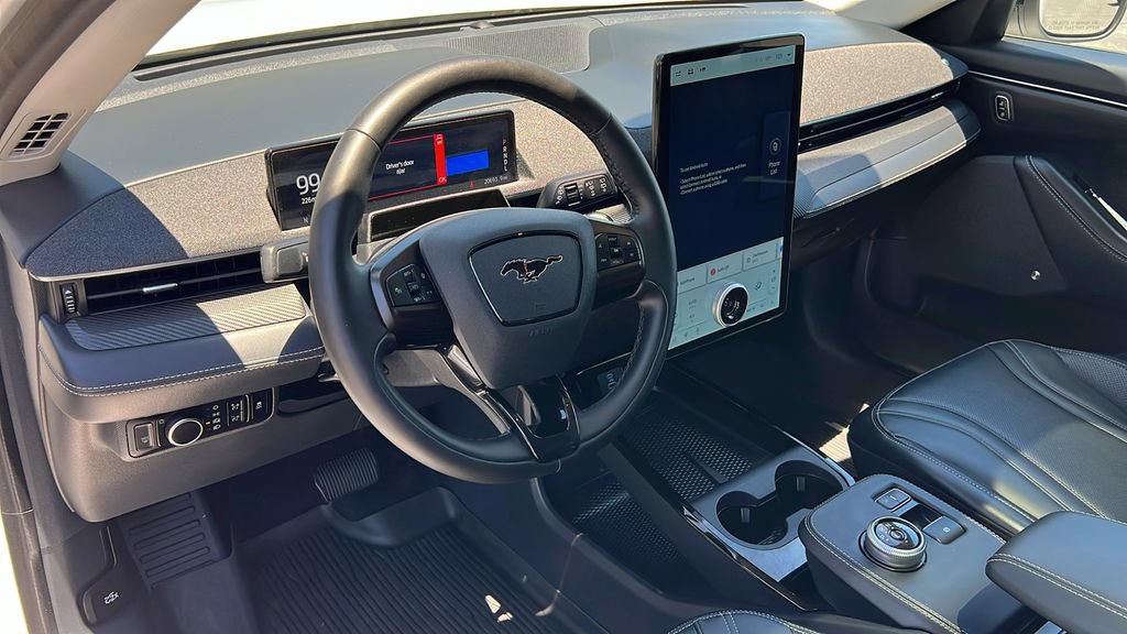 Certified 2023 Ford Mustang Mach-E Premium RWD image 10