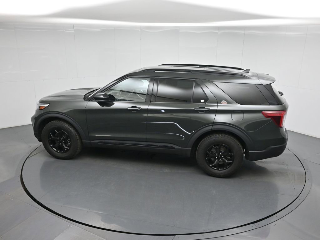 Certified 2023 Ford Explorer Timberline w/ Timberline Technology Package image 45