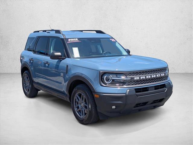 Certified 2025 Ford Bronco Sport Big Bend w/ Convenience Package AWD/4WD image 3