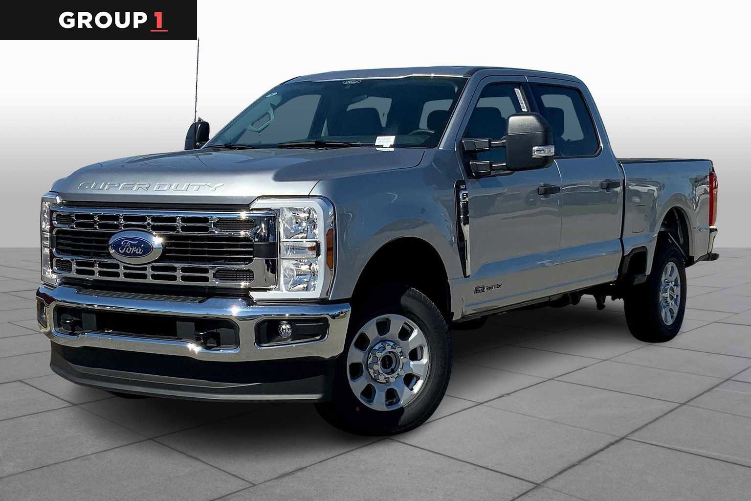 Certified 2024 Ford F250 XLT image 4