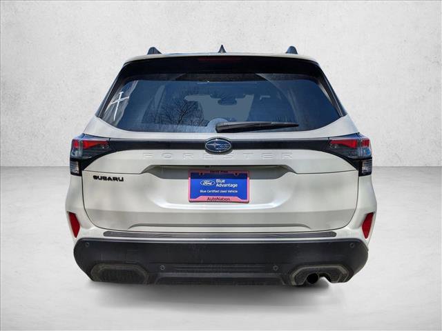 Used 2025 Subaru Forester Limited w/ Popular Package #1 image 4