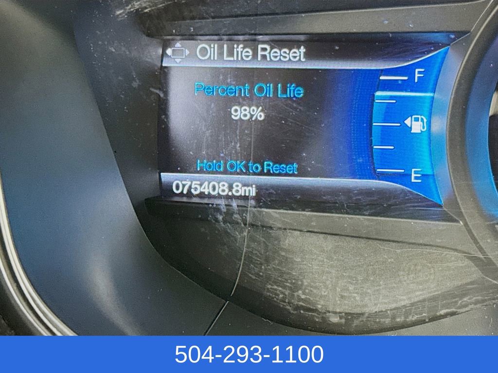 Certified 2018 Ford Fusion SE w/ Fusion SE Technology Package FWD image 14