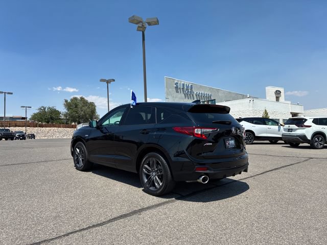 Used 2020 Acura RDX A-Spec w/ Technology Package AWD/4WD image 3