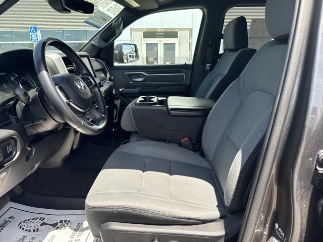 Used 2022 RAM 1500 Big Horn AWD/4WD image 12