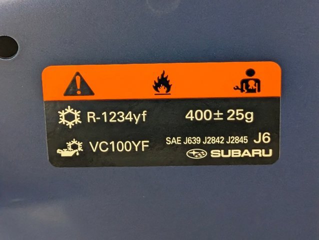 Used 2024 Subaru WRX Premium AWD/4WD image 23