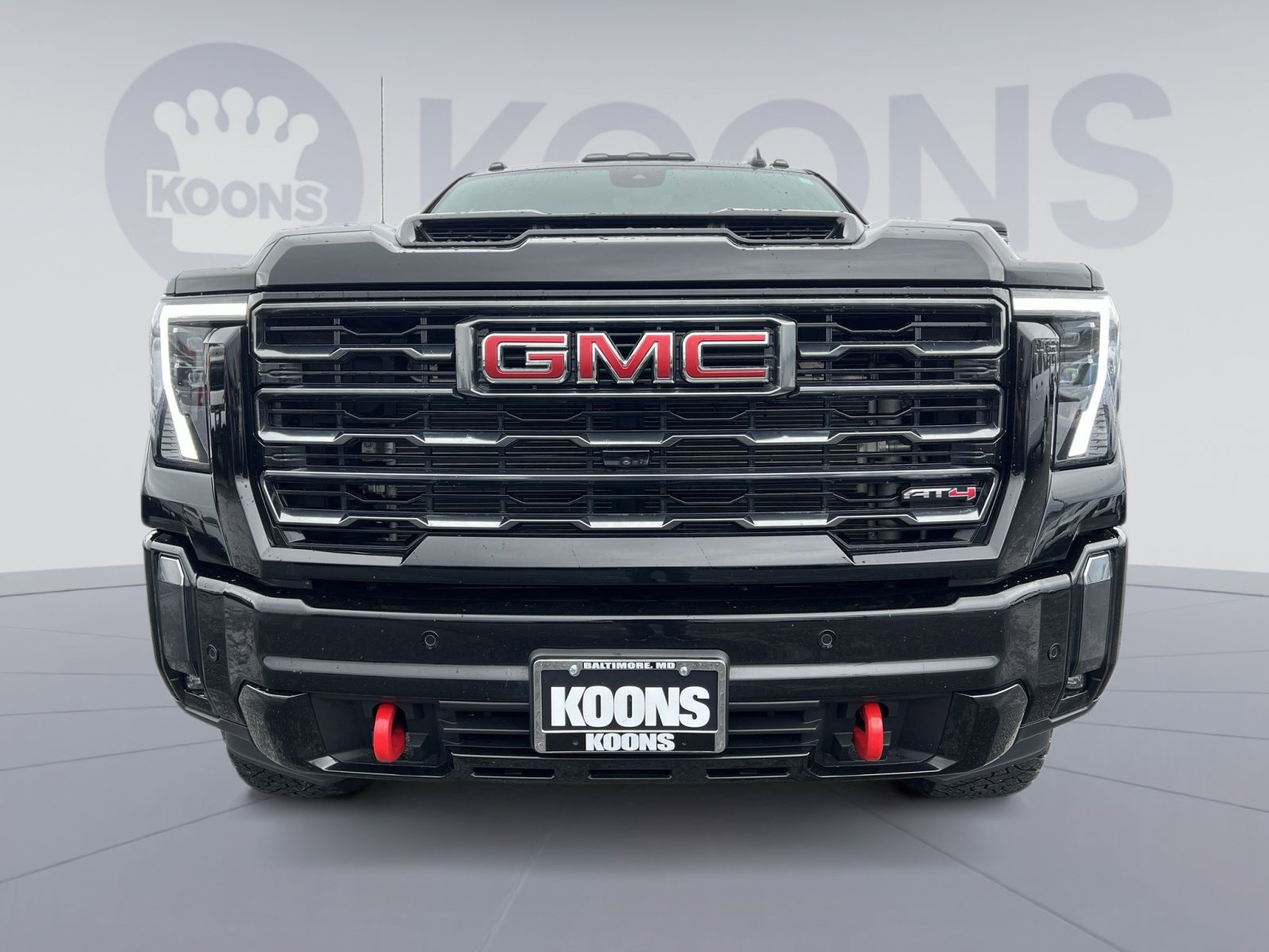 Used 2024 GMC Sierra 2500 AT4 w/ AT4 Premium Plus Package AWD/4WD image 19