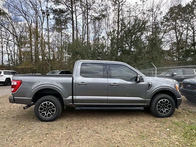 Certified 2022 Ford F150 Lariat w/ Max Trailer Tow Package image 9