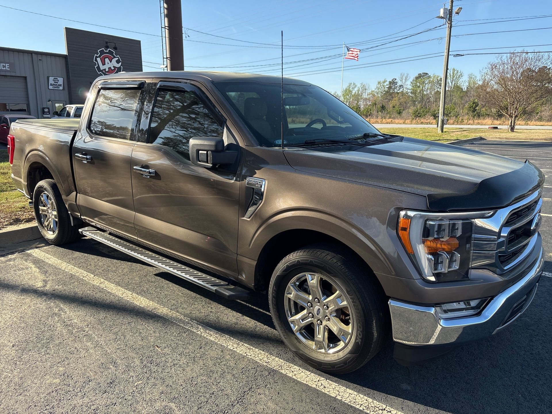 Certified 2021 Ford F150 XLT w/ Equipment Group 302A High image 2