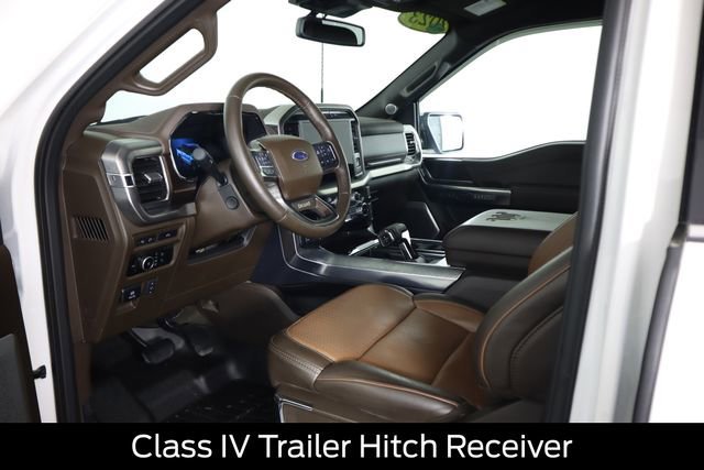 Certified 2023 Ford F150 King Ranch AWD/4WD image 38