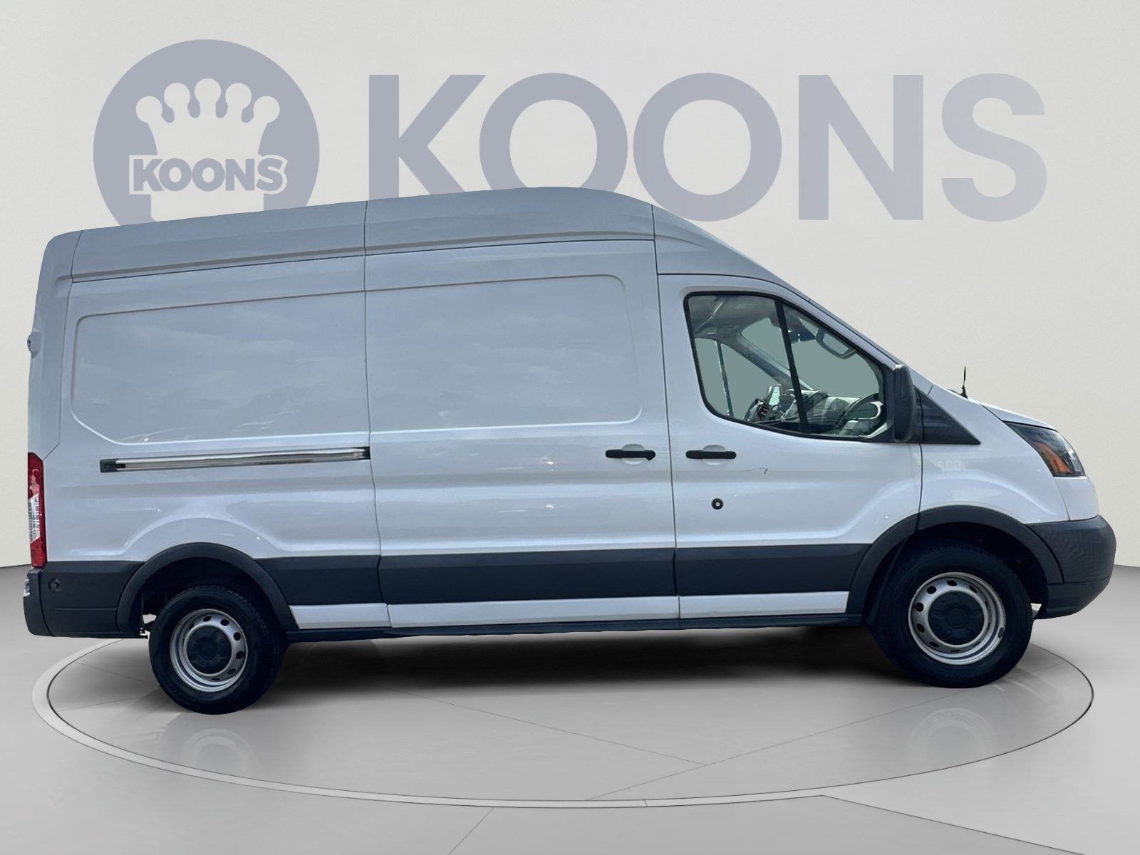 Certified 2018 Ford Transit 250 148 High Roof RWD image 12