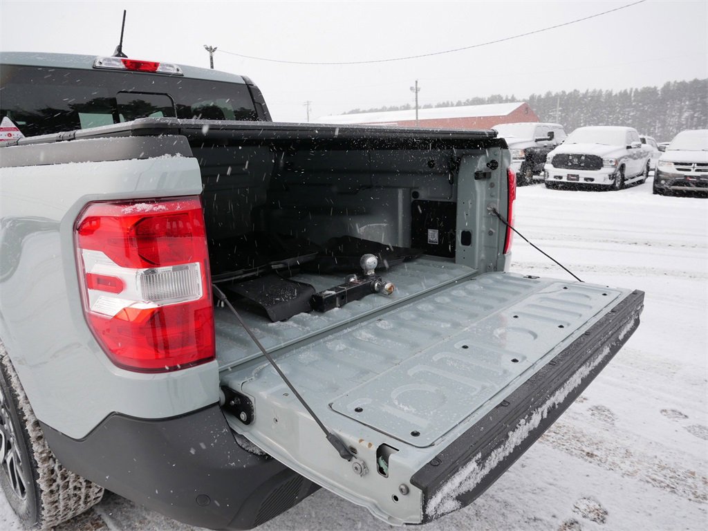 Certified 2023 Ford Maverick Lariat w/ Lariat Luxury Package image 10