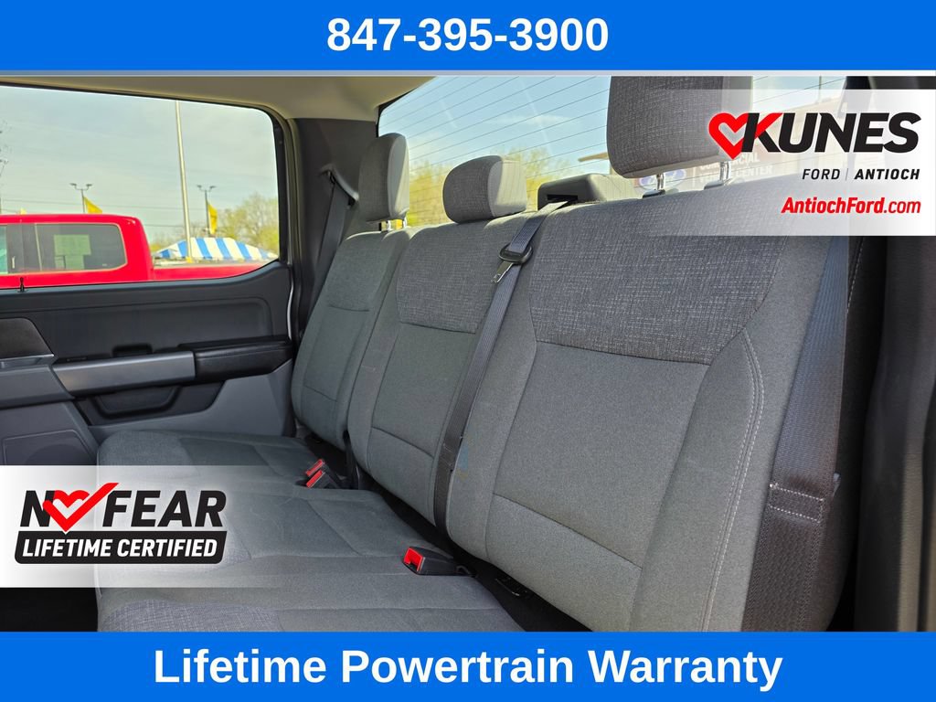 Certified 2024 Ford F150 XLT w/ Tow/Haul Package AWD/4WD image 24