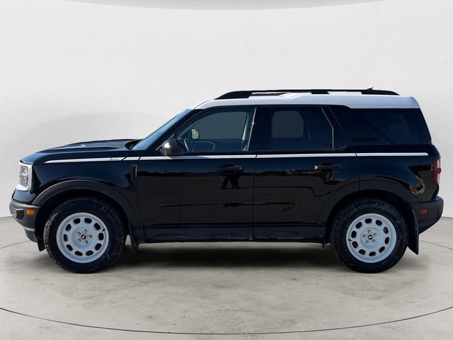 Certified 2023 Ford Bronco Sport Heritage w/ Heritage Convenience Package AWD/4WD image 2
