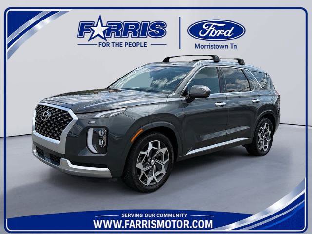 Used 2022 Hyundai Palisade Calligraphy