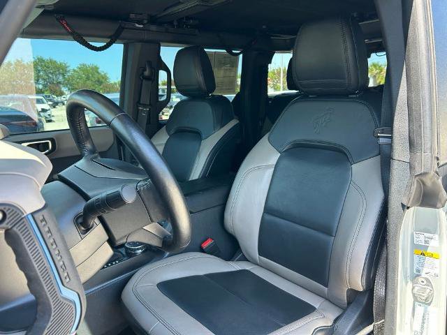 Certified 2023 Ford Bronco Wildtrak AWD/4WD image 18