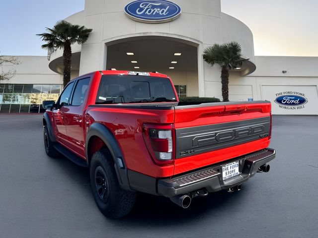 Certified 2023 Ford F150 Raptor w/ Raptor Carbon Fiber Package AWD/4WD image 8