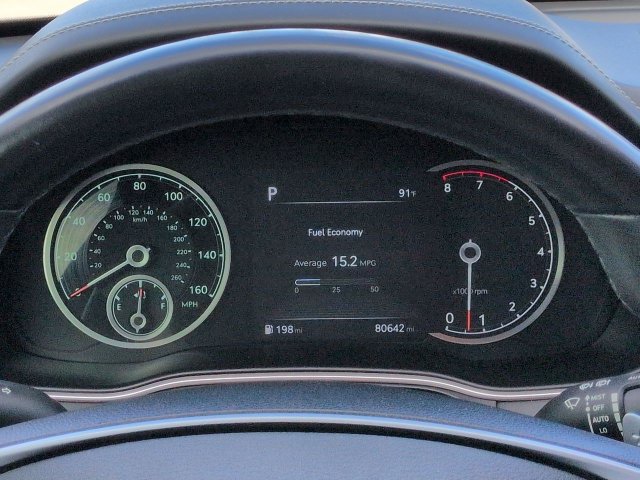 Used 2021 Genesis GV80 3.5T w/ Advanced Package 06 AWD/4WD image 27