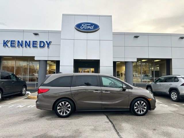 Used 2022 Honda Odyssey EX-L image 20