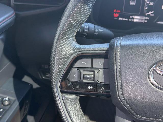 Used 2023 Toyota Tundra TRD Pro AWD/4WD image 16