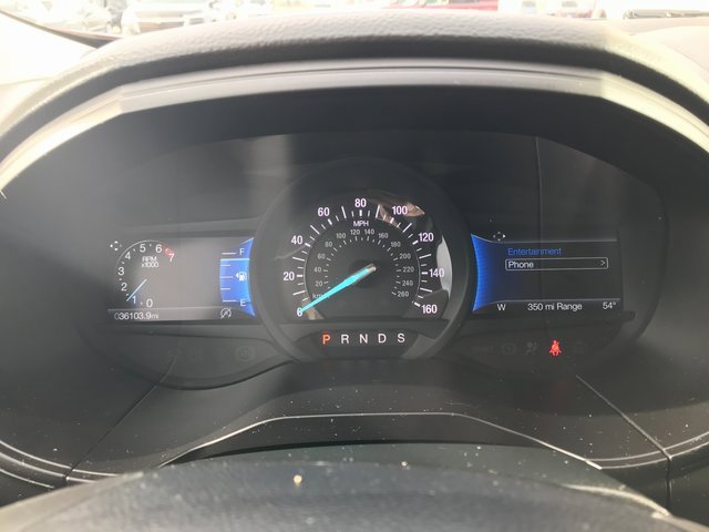 Certified 2024 Ford Edge Titanium image 8