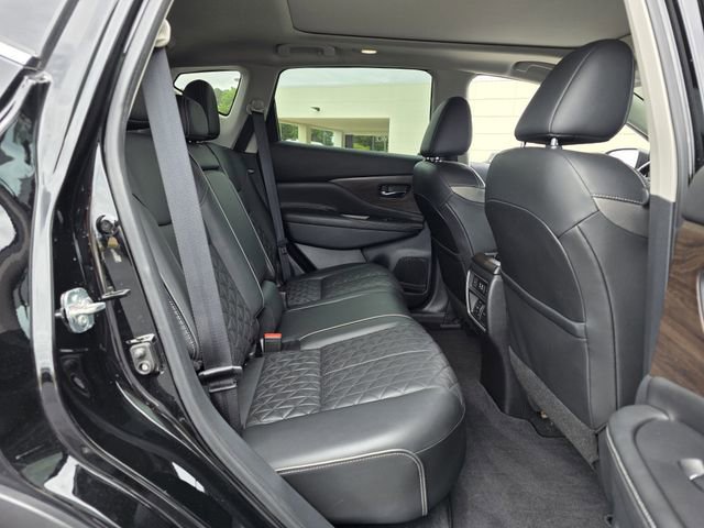 Used 2020 Nissan Murano Platinum w/ Cargo Package AWD/4WD image 29