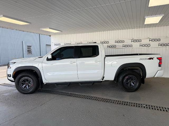 Used 2025 Nissan Frontier PRO-4X w/ Pro Convenience Package AWD/4WD image 23