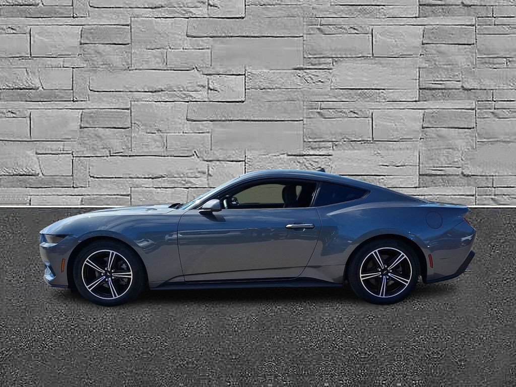 Certified 2025 Ford Mustang Coupe RWD image 6