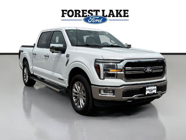 Certified 2024 Ford F150 Lariat w/ Equipment Group 502A High