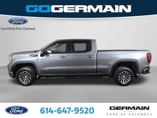 Used 2022 GMC Sierra 1500 AT4 w/ AT4 Preferred Package AWD/4WD image 10