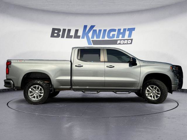Used 2024 Chevrolet Silverado 1500 RST w/ Convenience Package II image 6