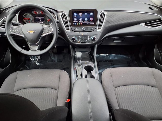 Used 2024 Chevrolet Malibu LT w/ Sport Edition image 13