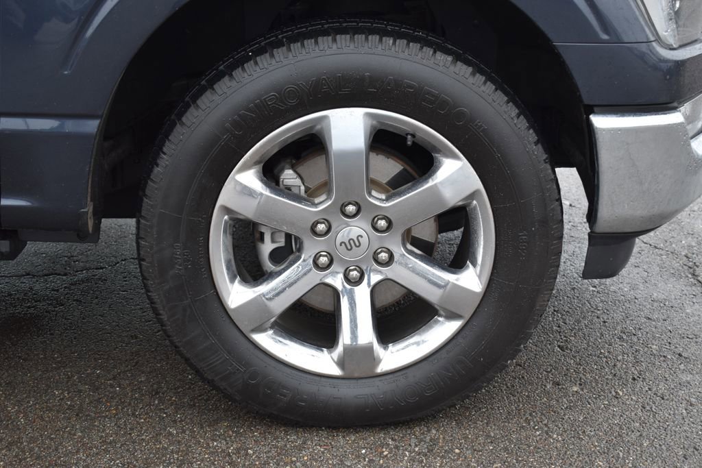 Certified 2022 Ford F150 King Ranch w/ Equipment Group 601A High image 6