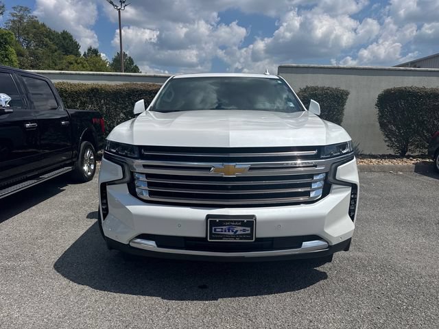 Used 2022 Chevrolet Tahoe High Country AWD/4WD image 3