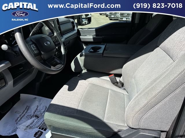 Certified 2025 Ford F250 XLT AWD/4WD image 19