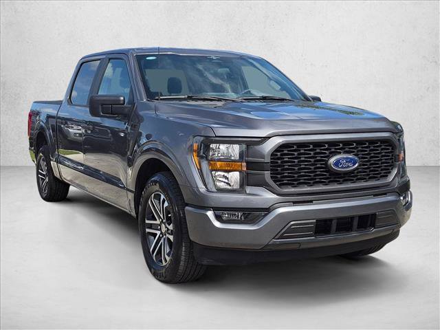 Certified 2023 Ford F150 XL w/ STX Appearance Package RWD image 3