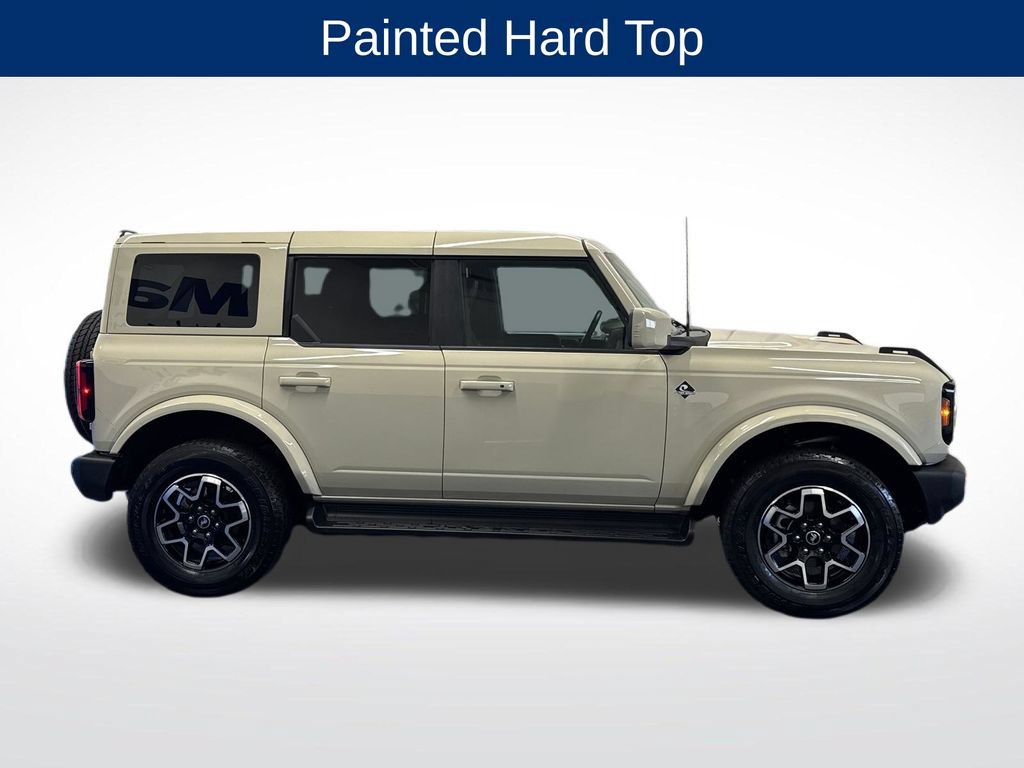 Certified 2025 Ford Bronco Outer Banks AWD/4WD image 7