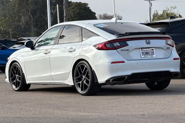Used 2023 Honda Civic Sport Touring image 5