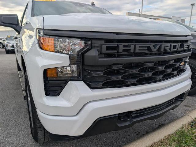 Used 2023 Chevrolet Silverado 1500 Custom image 19