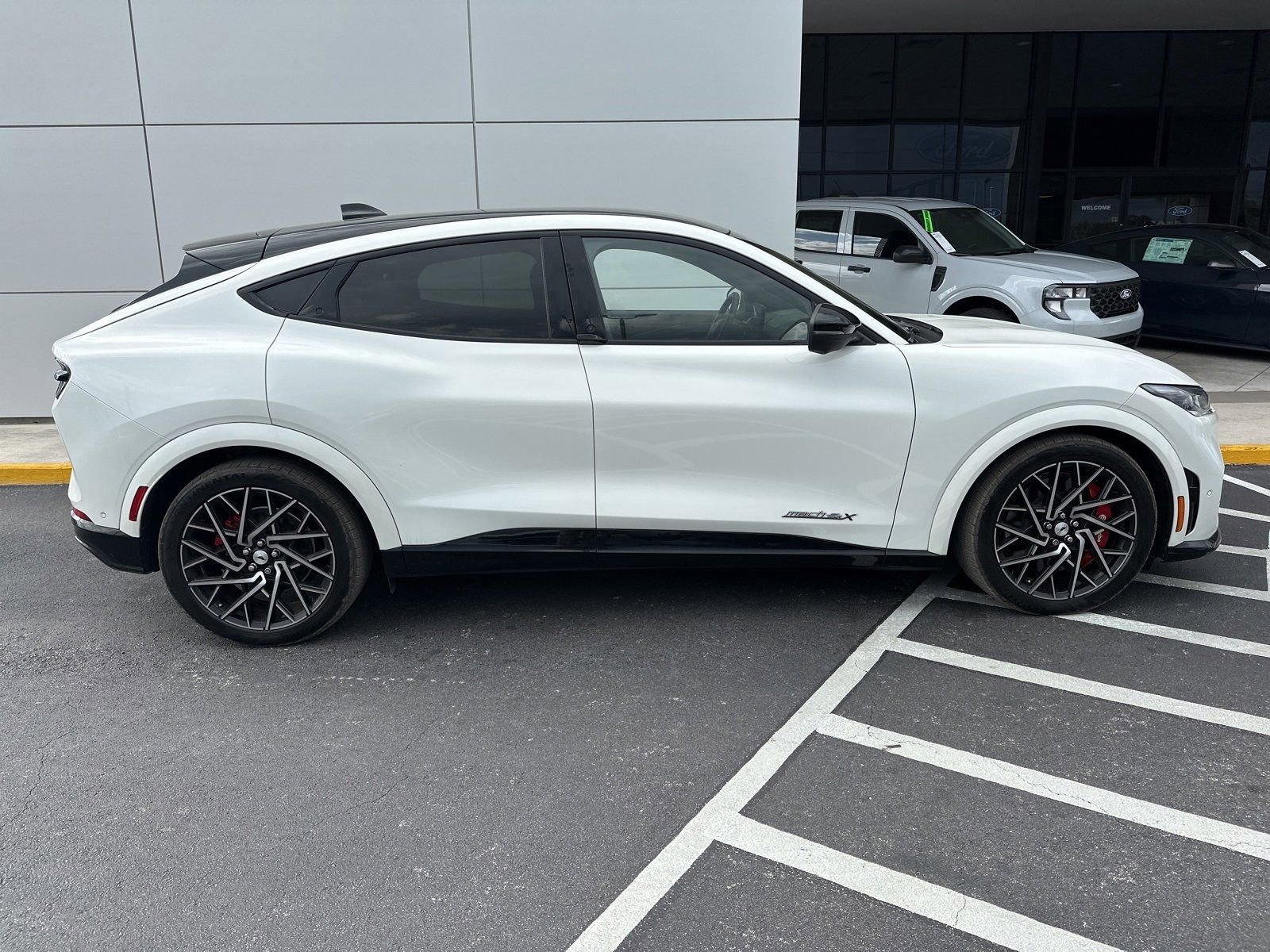 Certified 2023 Ford Mustang Mach-E GT w/ GT Performance Edition image 3