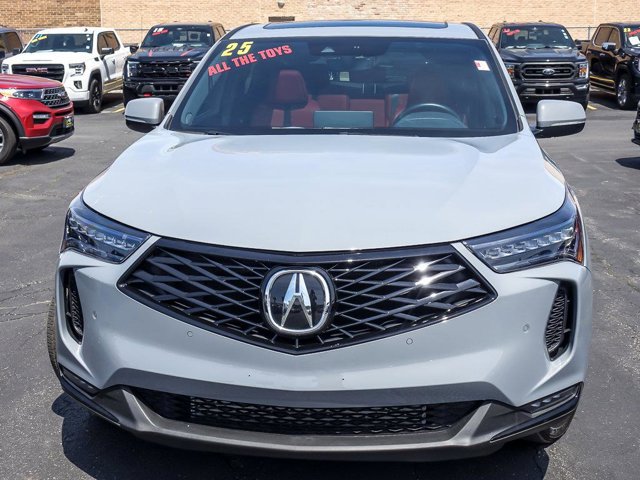 Used 2025 Acura RDX A-Spec AWD/4WD image 4