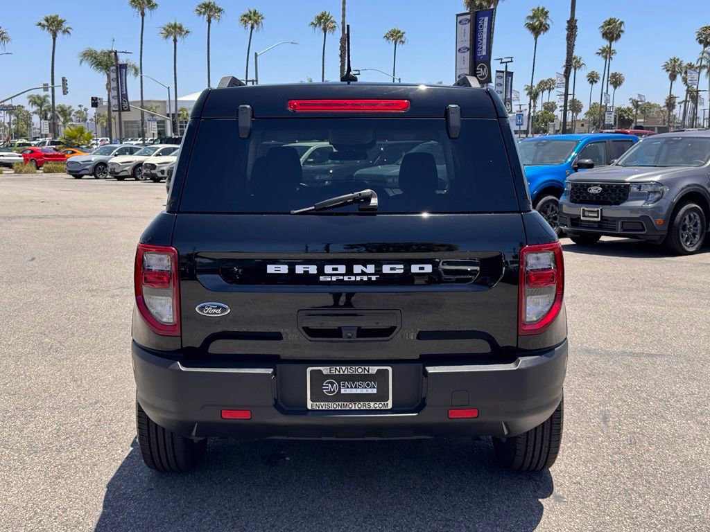 Certified 2021 Ford Bronco Sport Big Bend AWD/4WD image 11
