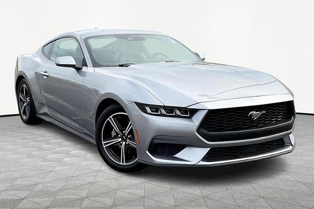 Certified 2024 Ford Mustang Premium image 1