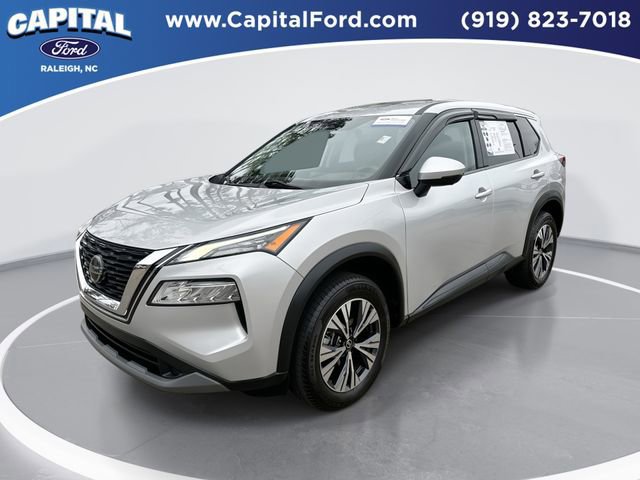 Used 2021 Nissan Rogue SV
